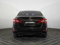 2014 Nissan Sentra VII (B17), чёрный - вид 4