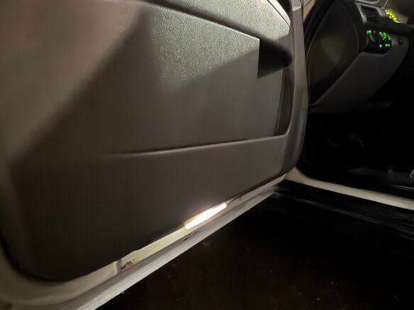 2012 Lada (ВАЗ) Priora I, белый - вид 15