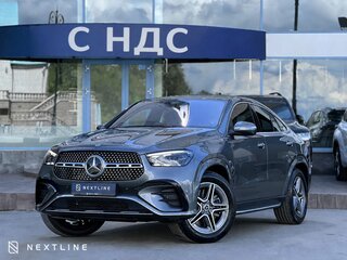 Mercedes-Benz GLE Coupe 450 d II (C167) Рестайлинг
