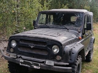 2010 УАЗ 469 315196, чёрный, 480000 рублей, вид 3