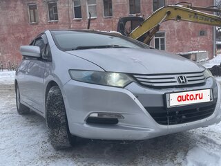 2010 Honda Insight II, серый, 950000 рублей, вид 1