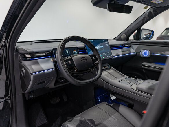 2026 GAC Trumpchi S7 I Рестайлинг, чёрный, 5390000 рублей - вид 8