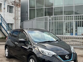 2016 Nissan Note II, чёрный, 950000 рублей, вид 3