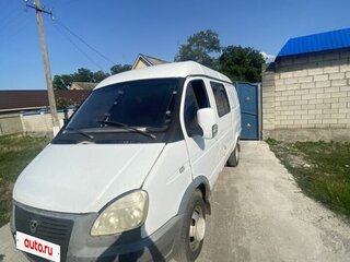 2003 ГАЗ ГАЗель (2705), белый, 350000 рублей, вид 2