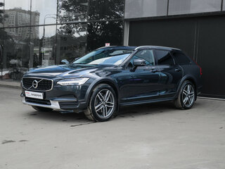 Volvo V90 Cross Country I