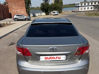 2011 Toyota Avensis III, серый, 1250000 рублей, вид 4