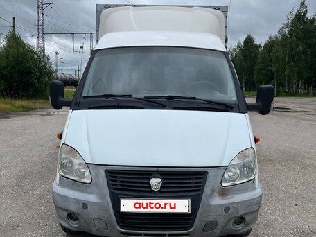 2011 ГАЗ ГАЗель (33023/330273) Фермер, белый, 750000 рублей, вид 2