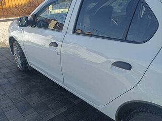 2019 Renault Logan II Рестайлинг, белый, 650000 рублей, вид 5