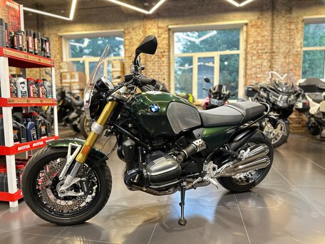 2024 BMW R 12 Nine T, зелёный, 1790000 рублей, вид 3