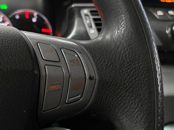 2005 Honda FR-V, серый - вид 17