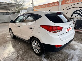 2012 Hyundai ix35 I, белый, 1080000 рублей, вид 5