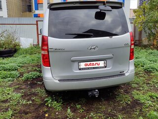 2010 Hyundai Grand Starex I, серый, 1450000 рублей, вид 4