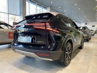 2025 GAC GS4, чёрный, 3699000 рублей, вид 5