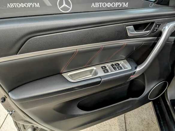 2017 Haval H6 I, серый - вид 18