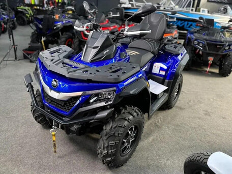 2023 Sharmax Force 800, синий, 832900 рублей, вид 1
