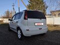2013 Nissan Note I Рестайлинг, белый, 950000 рублей - вид 11