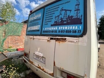 2013 ПАЗ 32053-20, белый, 200000 рублей, вид 4