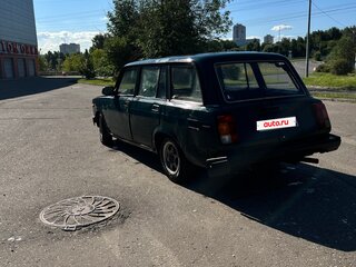 2006 Lada (ВАЗ) 2104 5-speed, зелёный, 152000 рублей, вид 3