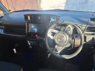2020 Toyota Roomy I Рестайлинг, голубой, 1400000 рублей, вид 5
