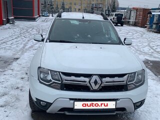 2020 Renault Duster I Рестайлинг, белый, 1350000 рублей, вид 1