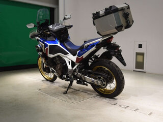 2020 Honda CRF 1100L Africa Twin, белый, 1200000 рублей, вид 5