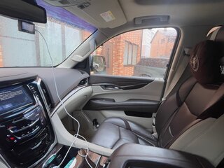 2016 Cadillac Escalade IV, серый, 5000000 рублей, вид 5