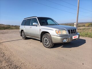 2000 Subaru Forester I, серый, 500000 рублей, вид 1