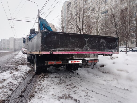 2012 Foton Ollin, синий, 1500000 рублей - вид 19