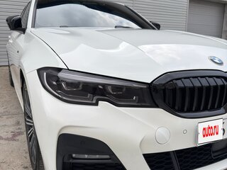 2021 BMW 3 серии 320i VII (G2x), белый, 4150000 рублей, вид 5