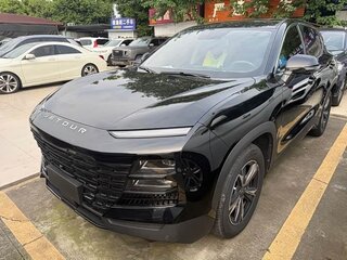2023 Jetour Dashing I, чёрный, 1315000 рублей, вид 1