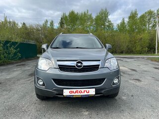 2013 Opel Antara I Рестайлинг, серый, 900000 рублей, вид 3