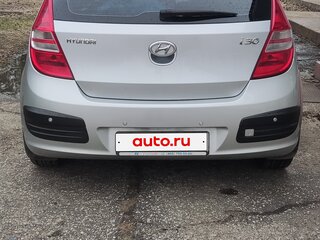 2009 Hyundai i30 I, серебристый, 895000 рублей, вид 3