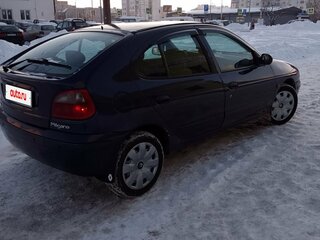 2000 Renault Megane I Рестайлинг, синий, 185000 рублей, вид 5