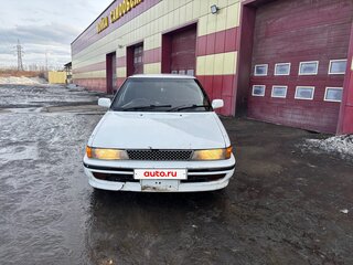 1989 Toyota Sprinter VI (E90), белый, 245000 рублей, вид 2
