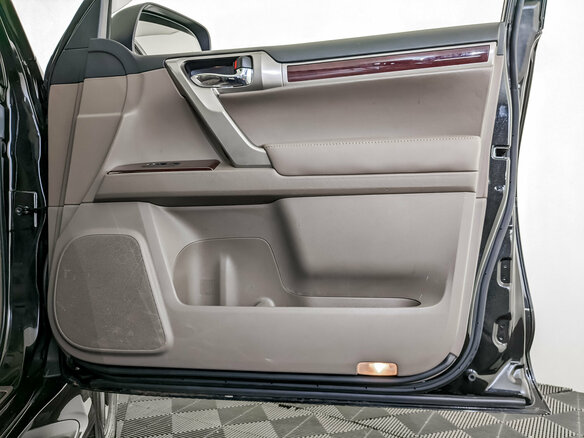 2015 Lexus GX 460 II Рестайлинг, чёрный, 4195000 рублей - вид 27