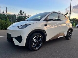 2025 BYD Seagull 38.88 kWh I Рестайлинг, белый, 1661499 рублей, вид 1