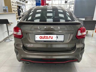 2026 Lada (ВАЗ) Granta Sport I Рестайлинг, коричневый, 1680030 рублей, вид 5