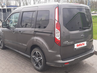 2018 Ford Tourneo Connect II, серый, 1380000 рублей, вид 5