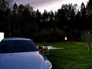 2009 BMW 5 серии 525i V (E60/E61) Рестайлинг, серебристый, 1200000 рублей, вид 4