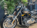 2025 Harley-Davidson Fat Boy, серебристый, 6000000 рублей - вид 3