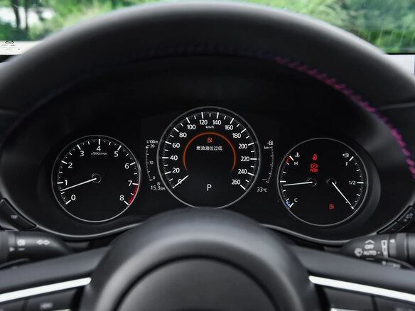 2025 Mazda 3 Axela IV (BP), серый, 2265000 рублей - вид 9