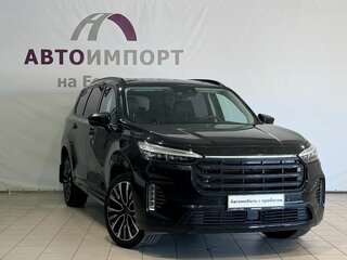 2023 Exeed VX I, чёрный, 2550000 рублей, вид 3