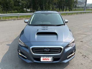 2014 Subaru Levorg I, голубой, 1650000 рублей, вид 1