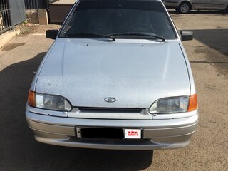 2011 Lada (ВАЗ) 2115, серебристый, 199000 рублей, вид 2