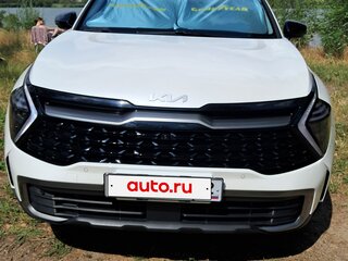 2025 Kia Sportage V, белый, 4200000 рублей, вид 5