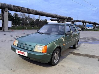 2006 ЗАЗ 1103 «Славута», зелёный, 120000 рублей, вид 1