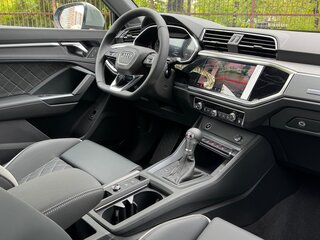 2026 Audi Q3 35 TFSI II (F3), белый, 3990013 рублей, вид 4