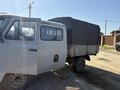 2014 УАЗ 3909, серебристый, 600000 рублей - вид 1