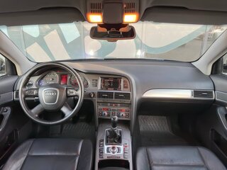 2004 Audi A6 III (C6), чёрный, 897000 рублей, вид 2