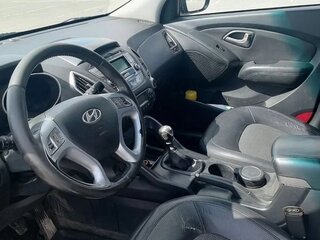 2010 Hyundai ix35 I, серый, 925000 рублей, вид 5